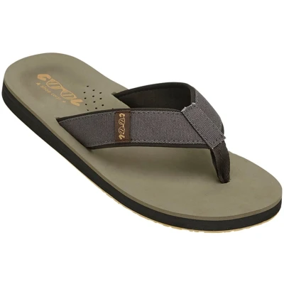 Afbeelding van COOL shoe corp. Tong LOG Confortable, Kaki, 42 EU