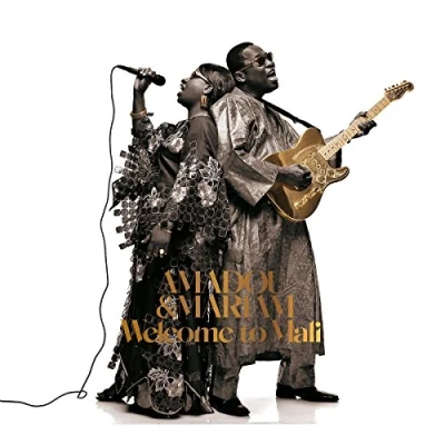 Afbeelding van Amadou Et Mariam Welcome To Mali (CD)