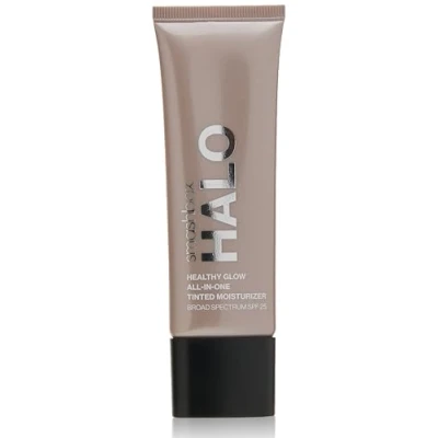 Afbeelding van Smashbox HALO Healthy GLOW Allinone Tinted Moisturizer SPF25 Getinte dagcrème, Dames, Maat: 40 ml, 6 medium