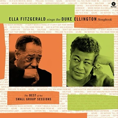 Afbeelding van Ella Fitzgerald Sings the Duke Ellington Songbook (LP)