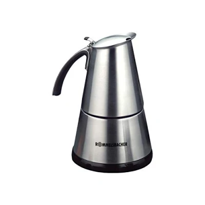Afbeelding van Rommelsbacher EKO 364/E Elpresso Mini Elektrische Percolator
