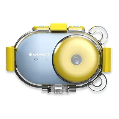 Afbeelding van Agfaphoto Realikids Cam Waterproof Blue