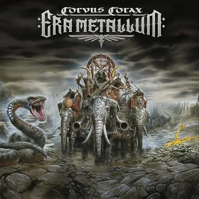 Afbeelding van Corvus Corax Era Metallum (LP)