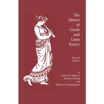 Afbeelding van Meters Of Greek &amp; Latin Poetry