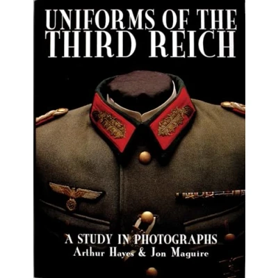 Afbeelding van Uniforms of the Third Reich
