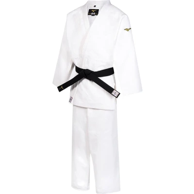 Afbeelding van Mizuno Yusho IJF white 2023 Wit Dames/Heren Maat 2