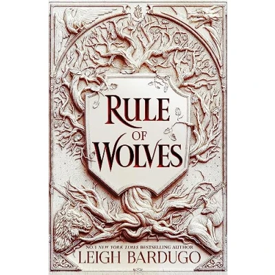 Afbeelding van Rule of Wolves (King Scars Book 2)