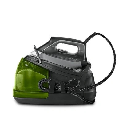 Image de Centrale vapeur haute pression Rowenta Perfect Steam Pro DG8626F0 2400 W Vert et Gris