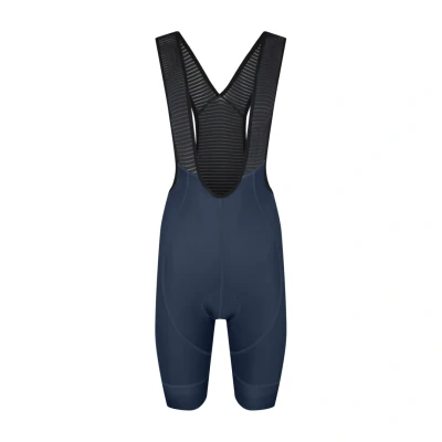 Afbeelding van Bioracer Fietsbroek Dames Met Zeem Fietskleding Model &#039;2025 Icon&#039; Blauw Maat XL Wielrenbroek voor