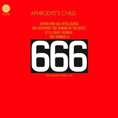 Image de 666 (The Apocalypse Of John, 13/18)
