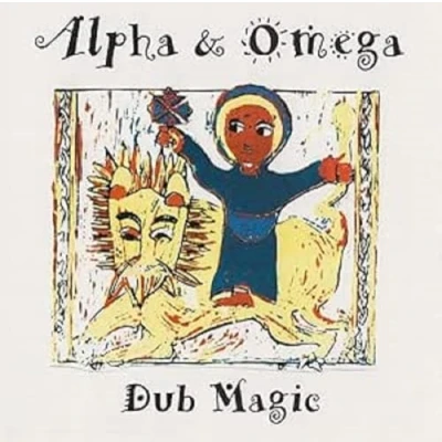 Afbeelding van Alpha &amp; Omega Dub Magic (LP)