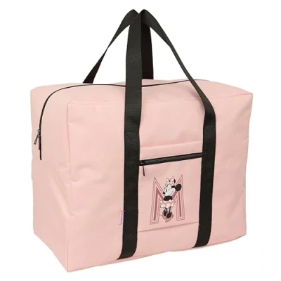 Afbeelding van Handtas Dames Minnie Mouse Blush Roze 50 x 40 28 cm