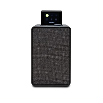 Afbeelding van Pure 00 12110 01 draagbare luidspreker Mono draadloze Zwart/Coffee 20 W
