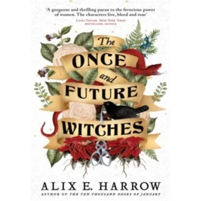 Image de The Once and Future Witches