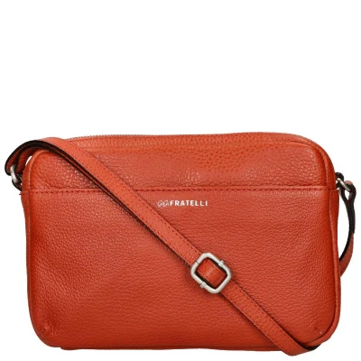 Afbeelding van Gigi Fratelli Crossbody Romance Oranje one size