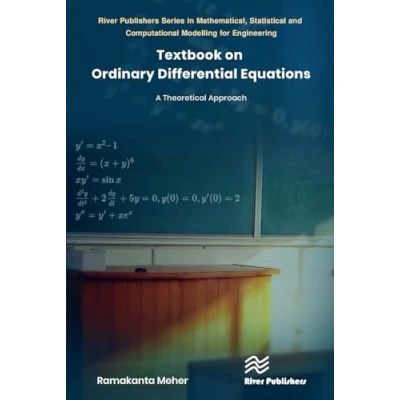 Afbeelding van Textbook on Ordinary Differential Equations