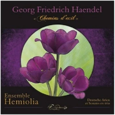 Afbeelding van Chemins D&#039;Exil / Deutsche Arien