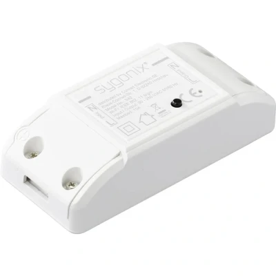 Afbeelding van Sygonix SY 3822412 Schakelaar WiFi Binnen 2300 W