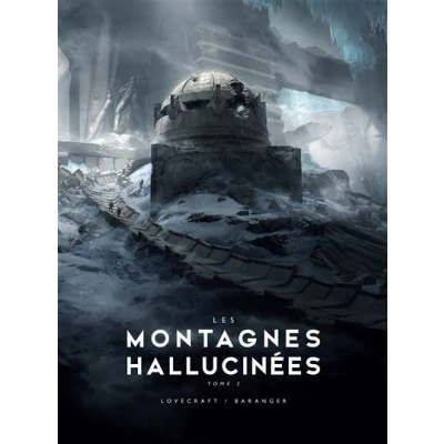 Image de Les Montagnes hallucinées illustré partie 2