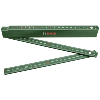 Afbeelding van Duimstok BOSH Home and Garden 2 m x 15 mm