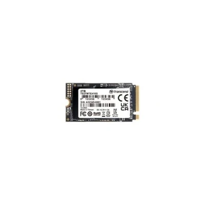 Image de Transcend MTE410S SSD 2 To interne M.2 2242 PCIe 4.0 x4 (NVMe)