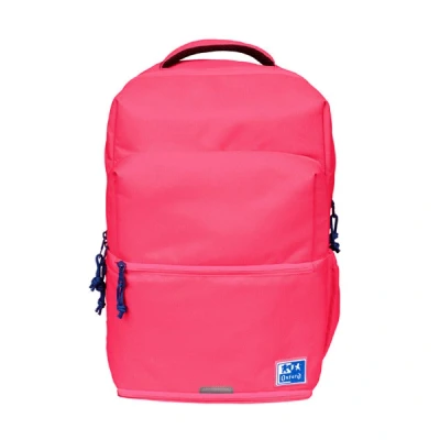 Image de Oxford sac à dos rose