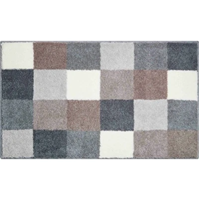 Afbeelding van Grund Bona Badmat, polyacryl, superzacht, flanel, 80 x 140 cm