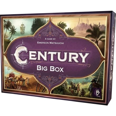Afbeelding van Century: Big Box (EN)