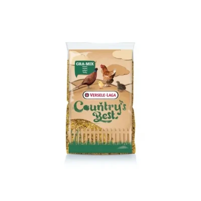 Afbeelding van Versele Laga Country`s Best Gra Mix Hennengraan Kippenvoer 20 kg