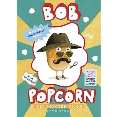 Afbeelding van Bob Popcorn