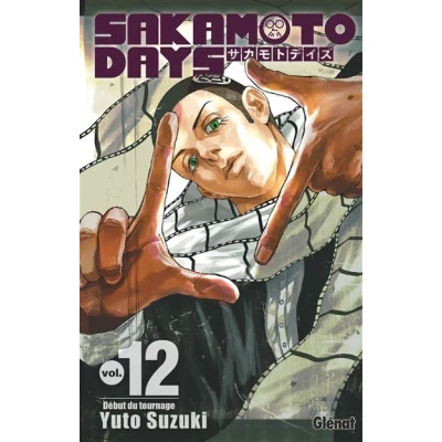 Image de Sakamoto Days Tome 12