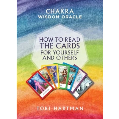 Afbeelding van Chakra Wisdom Oracle