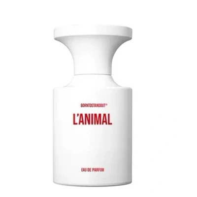 Afbeelding van BORNTOSTANDOUT L&#039;Animal Eau de Parfum 50ml Unisex