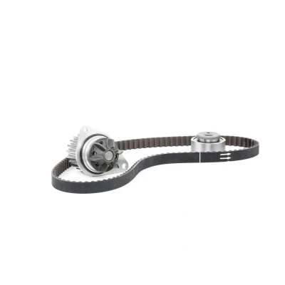 Afbeelding van DOLZ KD006 Waterpomp + Distributieriem Set 104 PEUGEOT: Partner I Van, 206 Hatchback, 106 II CITROËN: Berlingo / First