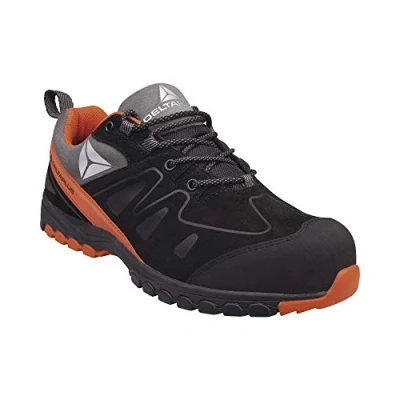 Afbeelding van Delta Plus Brooklyn Lage schoen Nubick Nylon S3 HRO SRC 41