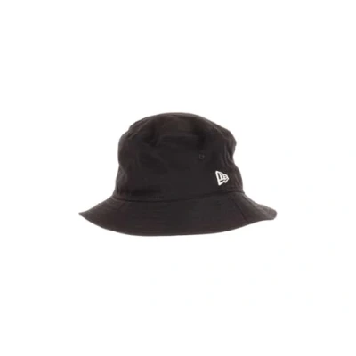 Afbeelding van New Era Essential Bucket Unisex Hoed, Maat: Medium, Black