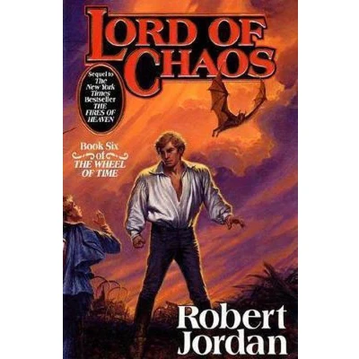Afbeelding van The Wheel of Time 6 Lord Chaos