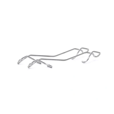Afbeelding van DELPHI LX0088 Accessoireset, schijfremblok VOLVO: XC90 I, XC60 TOYOTA: Yaris II Hatchback, III Vios / Saloon
