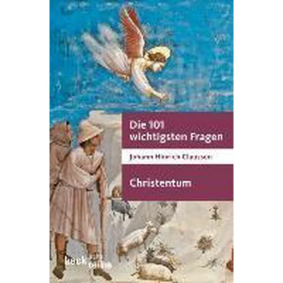 Afbeelding van Die 101 wichtigsten Fragen. Christentum