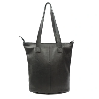 Afbeelding van Bear Design Juul Shopper black Damestas
