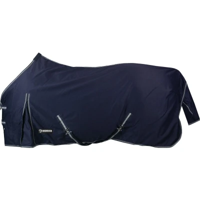 Afbeelding van Horka Zomerdeken Katoen Blauw 135/185