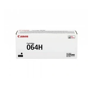 Afbeelding van Canon 064H BK Toner Zwart Hoge capaciteit