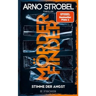 Afbeelding van Mörderfinder Stimme der Angst