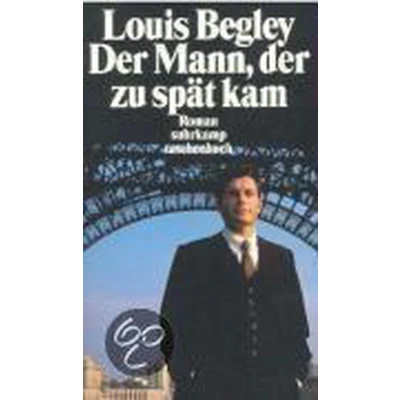 Afbeelding van der Mann, zu spät kam