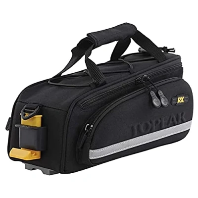 Afbeelding van Topeak TT9636B RX Trunk Bag EX tas, zwart, 28 x 11 14 cm, 2,8 l