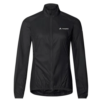 Afbeelding van Vaude Matera AIR Windjack, Dames, Maat: 38, Black