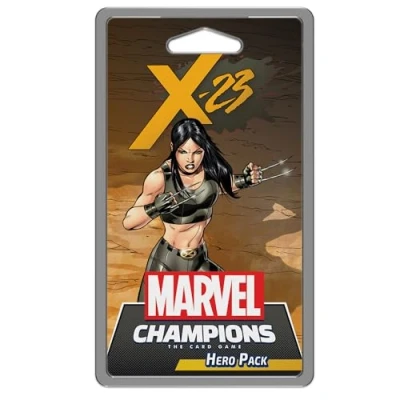 Afbeelding van Marvel Champions: The Card Game X 23 Hero Pack (EN)