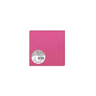 Image de Pack de 25 cartes Pollen 135 x mm Fuchsia
