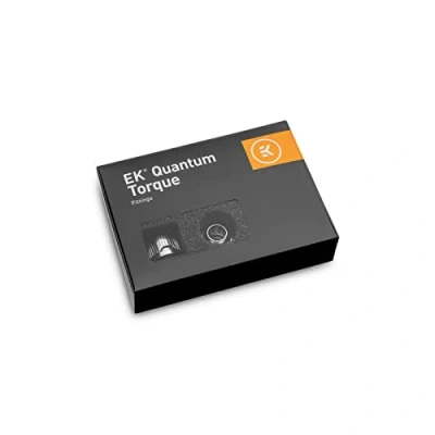 Afbeelding van EK Water Blocks Quantum Torque HTC 12 6er Pack, silber