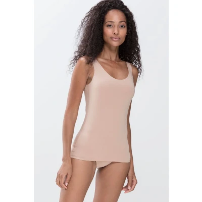 Afbeelding van mey Hemd, Dames, Maat: 46/48, Cream tan